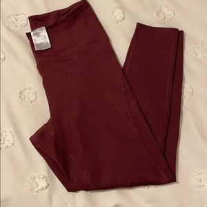 Girlfriend Collective Highrise compression legging